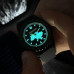 Годинник наручний Awarder 031 Ukraine Black-Green тактичний спортивний з водозахистом 5 ATM Годинник наручний Awarder 031 Ukraine Black-Green тактичний спортивний з водозахистом 5 ATM