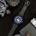 Годинник наручний Awarder 031 Ukraine Black-Blue спортивний з водонепроникністю 5 ATM Годинник наручний Awarder 031 Ukraine Black-Blue спортивний з водонепроникністю 5 ATM