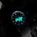 Годинник наручний Awarder 031 Ukraine Black-Blue спортивний з водонепроникністю 5 ATM Годинник наручний Awarder 031 Ukraine Black-Blue спортивний з водонепроникністю 5 ATM