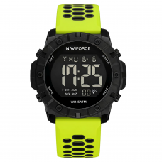 Naviforce Professional Brutal Green, 2 ремінці Naviforce Professional Brutal Green, 2 ремінці