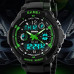 Skmei S-Shock Green 0931