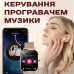 Smart Miami Beige Flower, 2 ремінці Smart Miami Beige Flower, 2 ремінці