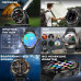 Smart Advanture Steel з компасом, 2 ремінці Smart Advanture Steel з компасом, 2 ремінці