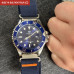 Hemsut Zurich Carekiso Nylon Blue, 2 ремінці