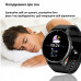 Smart Classic Steel Black, 2 ремінці Smart Classic Steel Black, 2 ремінці