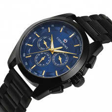 Forsining Walker Limited Blue & Black, 2 ремінці Forsining Walker Limited Blue & Black, 2 ремінці