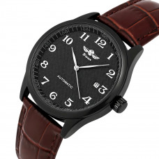 Winner Handsome Black Leather, 2 ремінці Winner Handsome Black Leather, 2 ремінці