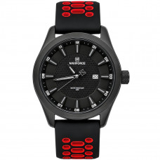 Naviforce Perfect Flex Red, 2 ремінці Naviforce Perfect Flex Red, 2 ремінці