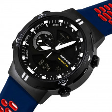 North Edge Hornet Brutal Blue, 2 ремінці North Edge Hornet Brutal Blue, 2 ремінці