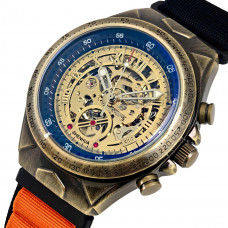 Winner Status Orange Black, 2 ремінці Winner Status Orange Black, 2 ремінці