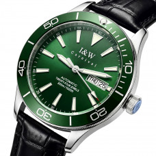 Carnival Diver Leather 10 Bar, 2 ремінці Carnival Diver Leather 10 Bar, 2 ремінці