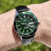 Carnival Diver Leather 10 Bar, 2 ремінці Carnival Diver Leather 10 Bar, 2 ремінці