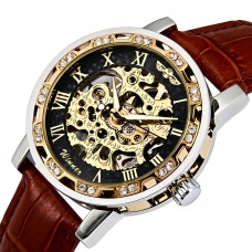 Winner Naturale Skeleton Leather, 2 ремінці Winner Naturale Skeleton Leather, 2 ремінці