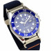 Hemsut Zurich Carekiso Nylon Blue, 2 ремінці