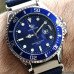 Hemsut Zurich Carekiso Nylon Blue, 2 ремінці