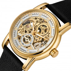 Forsining Star Prestige Gold, 2 ремінці Forsining Star Prestige Gold, 2 ремінці