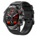 Smart Delta K52 Black Rubber, 2 ремінці Smart Delta K52 Black Rubber, 2 ремінці