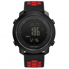 North Edge Apache Flex Red, 2 ремінці North Edge Apache Flex Red, 2 ремінці