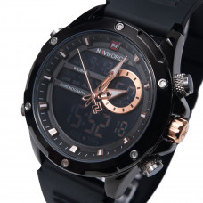 Naviforce Pride Darkside, 2 ремінці Naviforce Pride Darkside, 2 ремінці