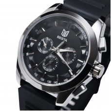 Besta Walker Elastic Black, 2 ремінці Besta Walker Elastic Black, 2 ремінці