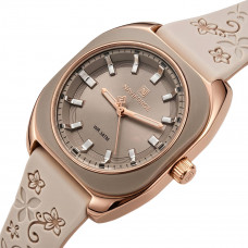Naviforce Mira Beige Flower, 2 ремінці Naviforce Mira Beige Flower, 2 ремінці