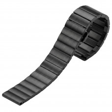 Ремінець металевий Centurion Black 22 мм Ремінець металевий Centurion Black 22 мм