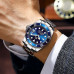 Hemsut Zurich Carekiso Nylon Blue, 2 ремінці