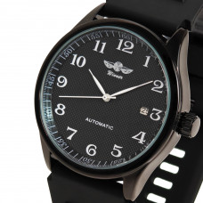Winner Handsome Black Elastic, 2 ремінці Winner Handsome Black Elastic, 2 ремінці