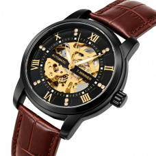 Winner Triumph Leather Brown, 2 ремінці Winner Triumph Leather Brown, 2 ремінці