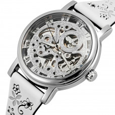 Winner Silver White Flower, 2 ремінці Winner Silver White Flower, 2 ремінці