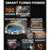 Smart Turbo Power Rubber, 2 ремінці Smart Turbo Power Rubber, 2 ремінці