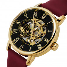 Forsining Rich Ruby Red, 2 ремінці Forsining Rich Ruby Red, 2 ремінці