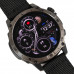 North Edge GPS Titan Black Spider, 2 ремінці North Edge GPS Titan Black Spider, 2 ремінці