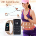 Smart Mioband Nano+ Pink, 2 ремінці