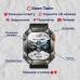 Smart Racer K+ Blue з компасом, 3 ремінці Smart Racer K+ Blue з компасом, 3 ремінці