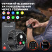 Smart Surf X Pro Lava Blue, 3 ремінці Smart Surf X Pro Lava Blue, 3 ремінці