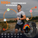 Smart Surf X Pro Lava Blue, 3 ремінці Smart Surf X Pro Lava Blue, 3 ремінці