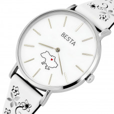 Besta Love UA White Flower, 2 ремінці Besta Love UA White Flower, 2 ремінці