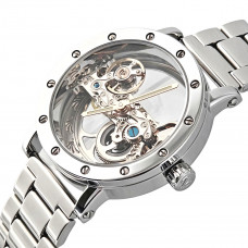 Forsining Air Silver Metal, 2 ремінці Forsining Air Silver Metal, 2 ремінці