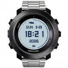 North Edge Apache D Stainless, 2 ремінці