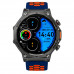 Smart Surf X Pro Lava Blue, 3 ремінці Smart Surf X Pro Lava Blue, 3 ремінці