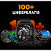 Smart Optimus GPS Steel, 2 ремінці Smart Optimus GPS Steel, 2 ремінці