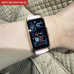 Smart Mioband Nano+ Pink, 2 ремінці