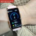 Smart Mioband Nano+ Pink, 2 ремінці