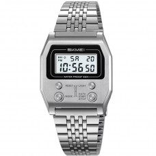 Skmei Retro Steel