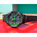 Skmei S-Shock Green 0931