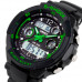 Skmei S-Shock Green 0931