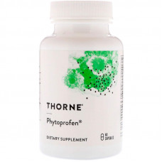 Комплекс від ударів і травм, Phytoprofen, Thorne, 60 капсул Комплекс від ударів і травм, Phytoprofen, Thorne, 60 капсул