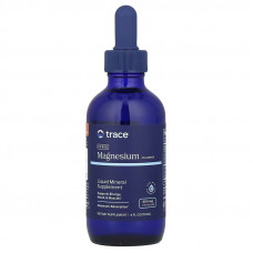 Іонний магній хлорид, Ionic Magnesium Chloride, Trace Minerals Research, рідина, 400 мг, 118 мл Іонний магній хлорид, Ionic Magnesium Chloride, Trace Minerals Research, рідина, 400 мг, 118 мл