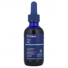 Іонний вітамін B12, Liquid Ionic B12, Trace Minerals Research 1000 мкг, смак винограду, рідкий, 59 мл Іонний вітамін B12, Liquid Ionic B12, Trace Minerals Research 1000 мкг, смак винограду, рідкий, 59 мл